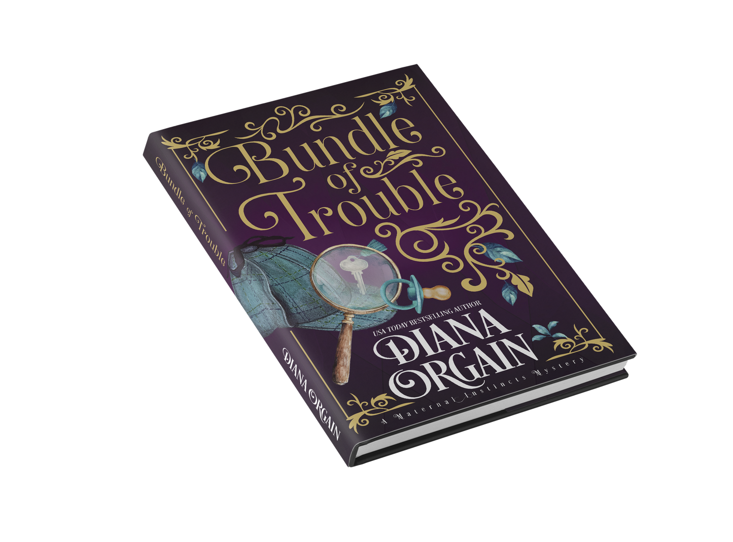 Bundle of Trouble SPECIAL EDITION * Signed by the Author