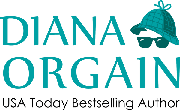 Diana Orgain logo