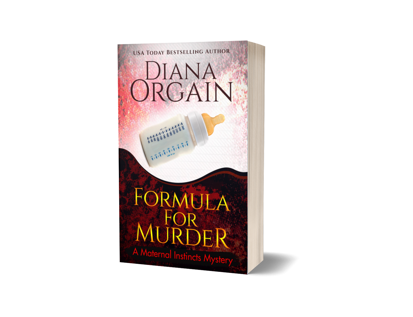 Formula for Murder (Print Edition)