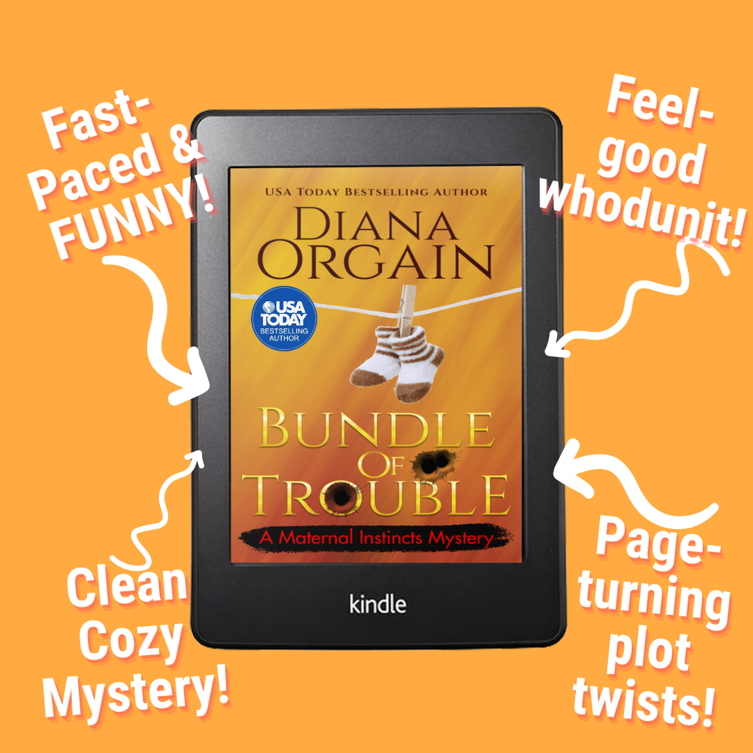 The Complete Maternal Instincts Mystery Series Ebooks 1-12 plus Bonus!