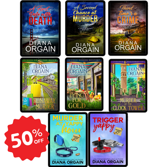 The Ultimate eBook Bundle (instant download)