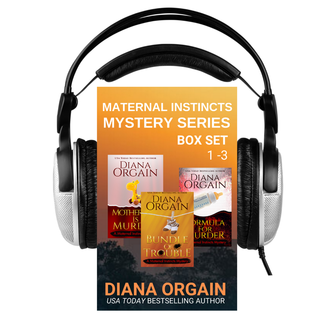 Maternal Instincts Mystery Special E-BOOK collection only $24.99