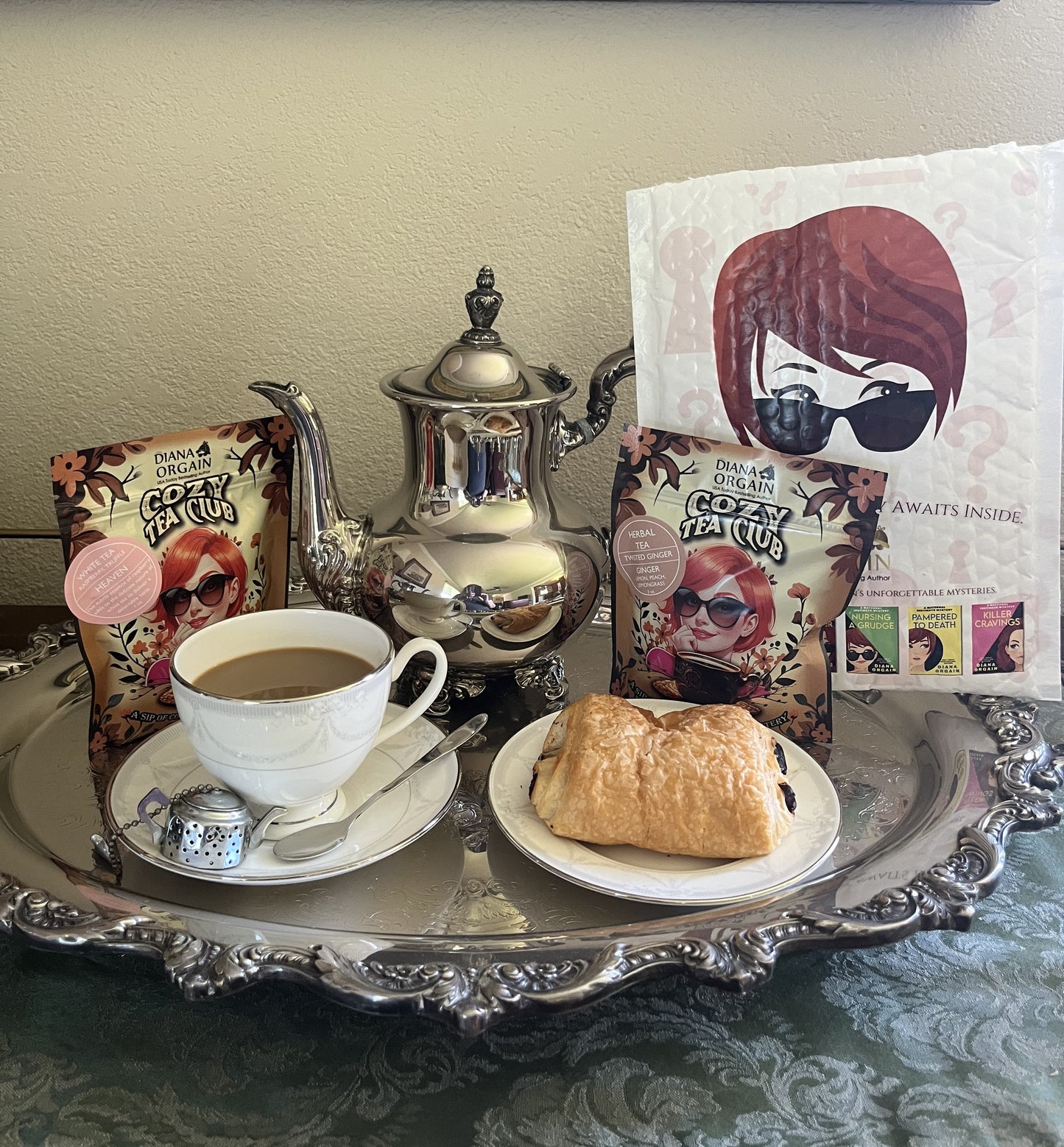 The Cozy Tea Club