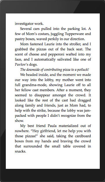 Maternal Instincts Mystery Bundle E-BOOKS 7, 8 & 9