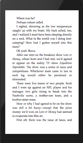 A Second Chance at Murder (Book 2 in the Love or Money Mystery Series) PRINT EDITION - Diana Orgain