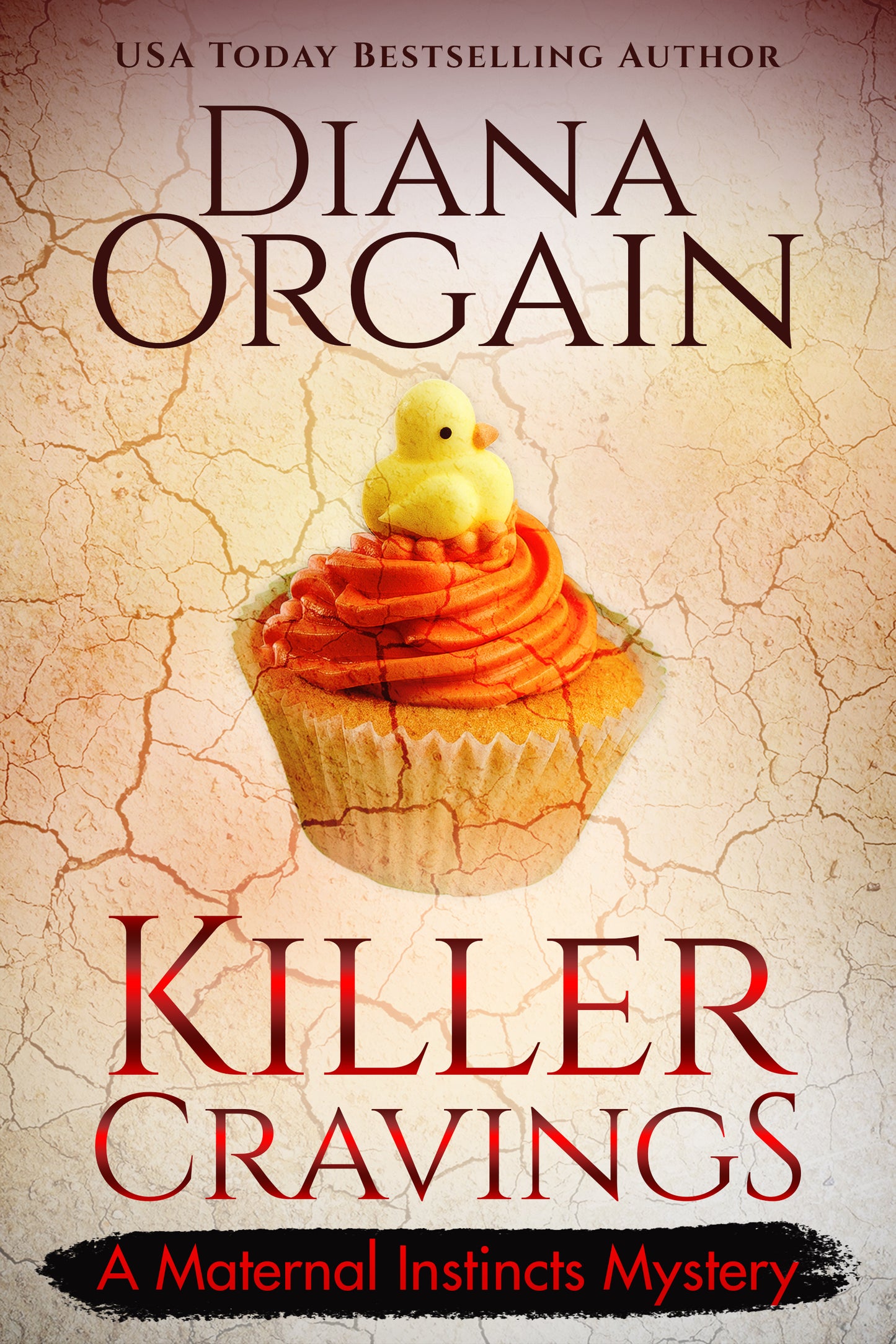 Maternal Instincts Mystery Bundle E-BOOKS 4 - 6