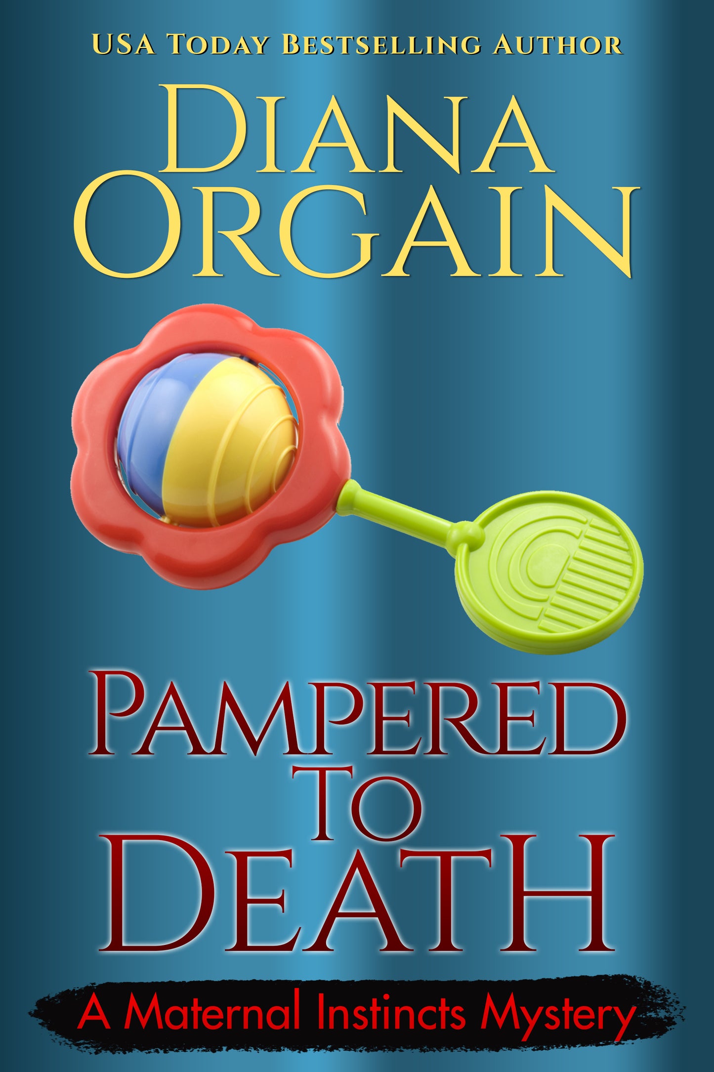 Maternal Instincts Mystery Bundle E-BOOKS 4 - 6