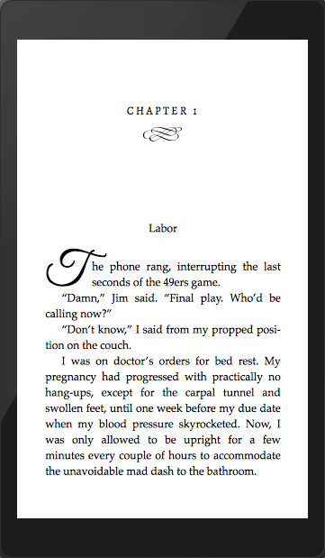 Bundle of Trouble (Book 1 in the Maternal Instincts Mysteries) SELECT FORMAT