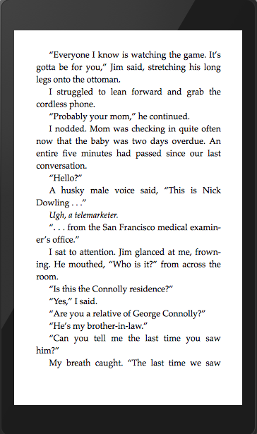 Bundle of Trouble (Book 1 in the Maternal Instincts Mysteries) SELECT FORMAT