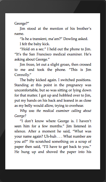 Bundle of Trouble (Book 1 in the Maternal Instincts Mysteries) SELECT FORMAT