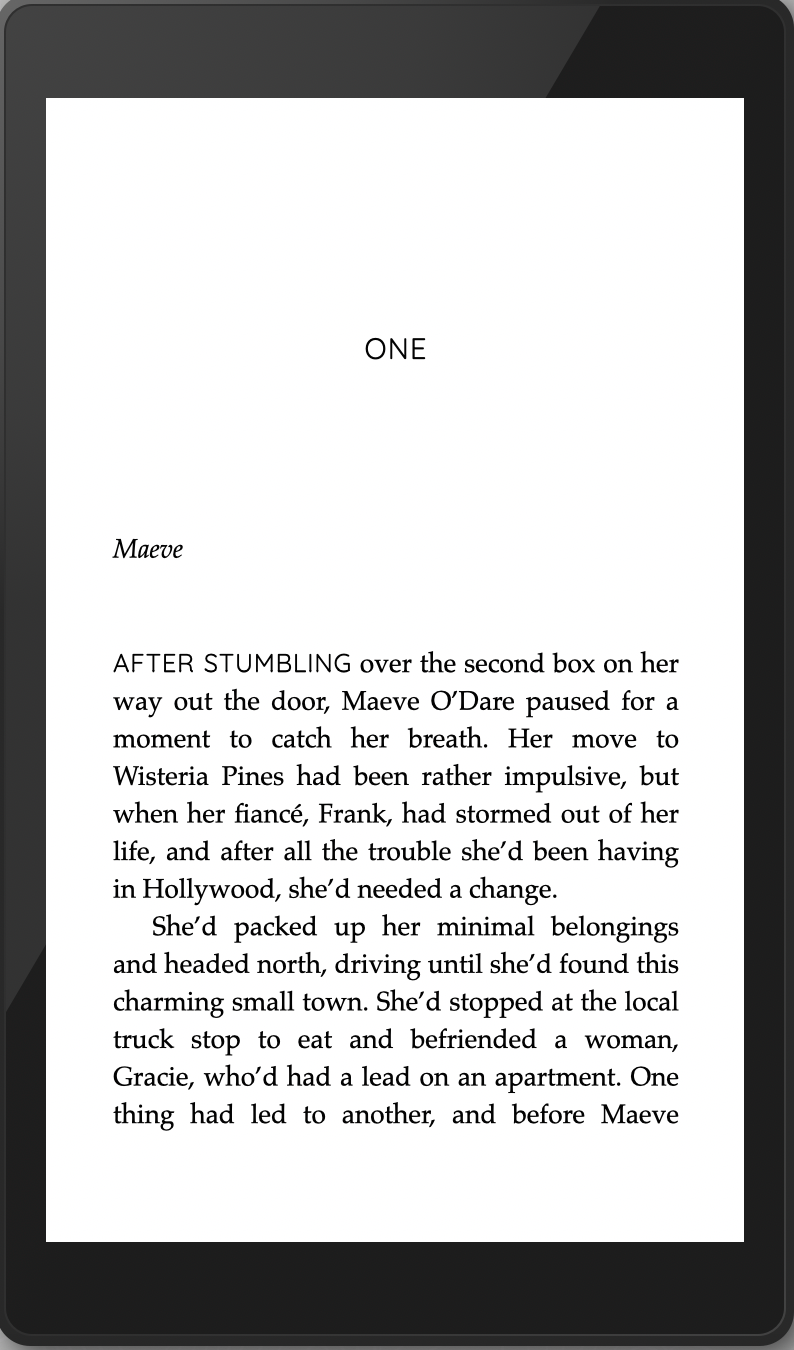 A Witch Called Wanda (Book 1 in the iWitch Mystery Series) PRINT EDITION - Diana Orgain