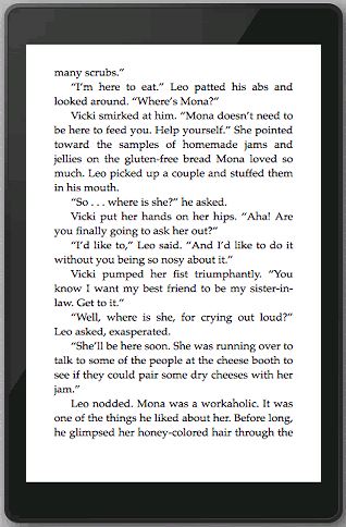 Murder as Savory as Biscuits E-BOOK (Book 3 in the Cooking up Murder Series)