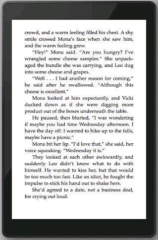 Murder as Savory as Biscuits E-BOOK (Book 3 in the Cooking up Murder Series)