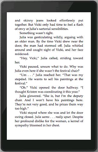 Murder as Sweet as Honey E-BOOK (Book 2 in the Cooking up Murder Series)