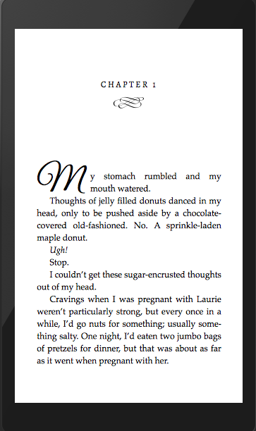 Killer Cravings (Book 6 in the Maternal Instincts Mysteries) - Diana Orgain