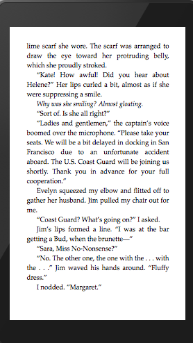 Motherhood is Murder - Mystery Club Sale - Diana Orgain