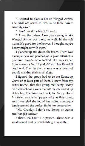 Murder at Yappy Hour (Book 1 in the Roundup Crew Mystery Series) - Diana Orgain