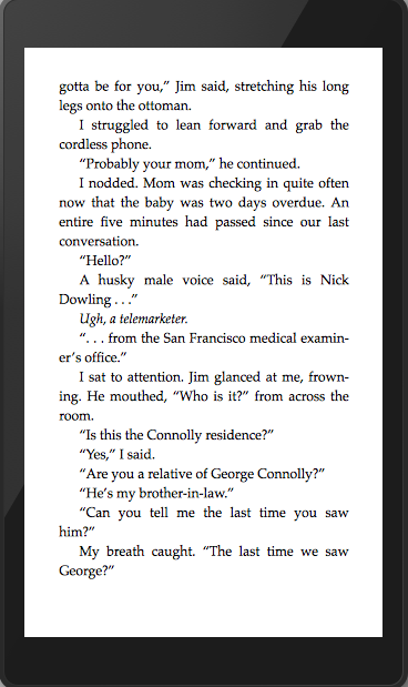 Bundle of Trouble (Book 1 in the Maternal Instincts Mysteries) - Diana Orgain
