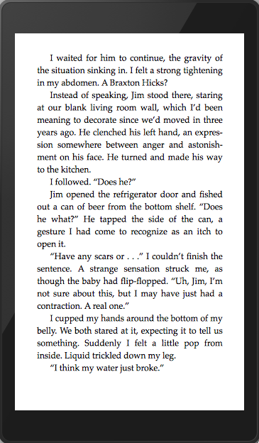 Bundle of Trouble (Book 1 in the Maternal Instincts Mysteries) - Diana Orgain