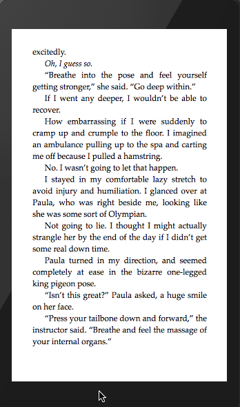 Pampered to Death (Book 5 in the Maternal Instincts Mysteries) - Diana Orgain