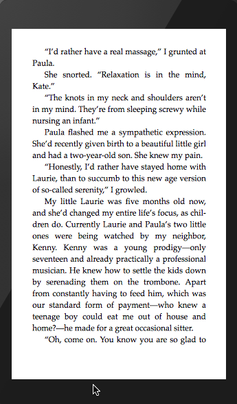 Pampered to Death (Book 5 in the Maternal Instincts Mysteries) - Diana Orgain