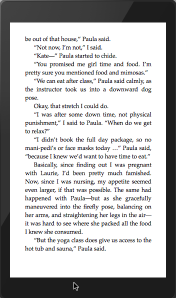 Pampered to Death (Book 5 in the Maternal Instincts Mysteries) - Diana Orgain