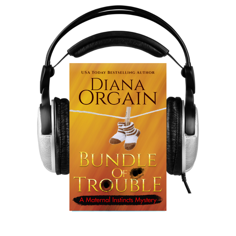 Bundle of Trouble (Book 1 in the Maternal Instincts Mysteries) SELECT FORMAT