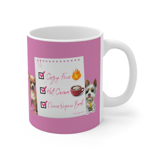 Cozy Mug - Diana Orgain