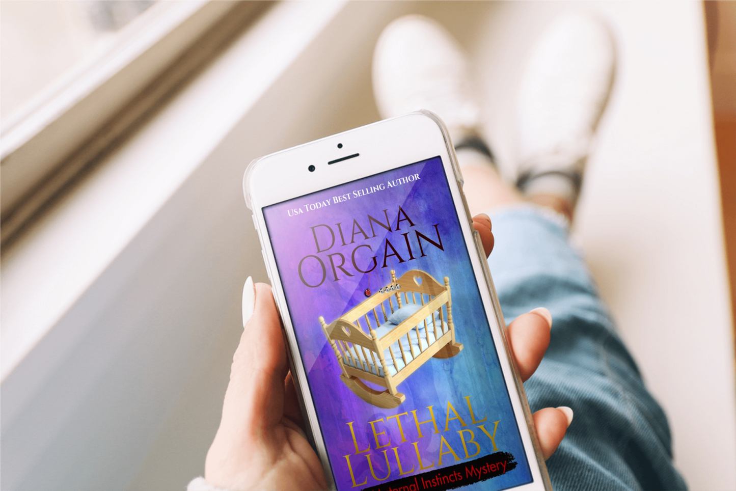 Lethal Lullaby E-BOOK (Book 10 in the Maternal Instincts Mystery)