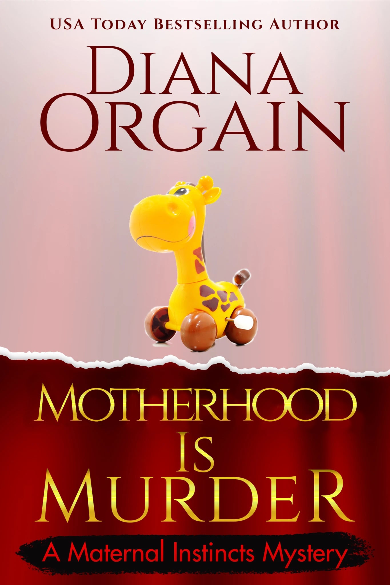 Maternal Instincts Mystery Series Books 1-3