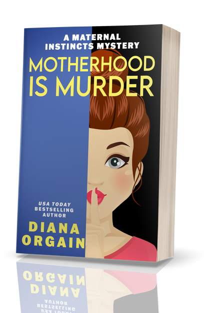 Maternal Instincts Mystery Series