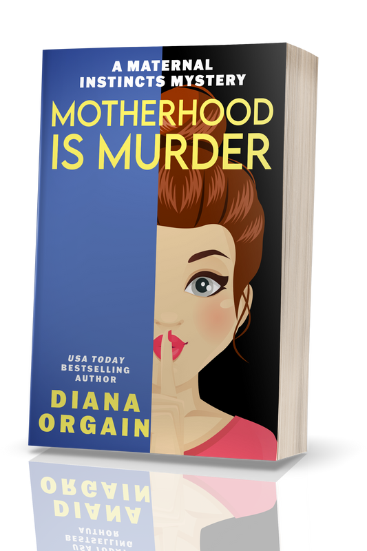 Motherhood is Murder - Paperback