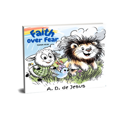 Faith-Filled Children's Books — Complete Bundle Set
