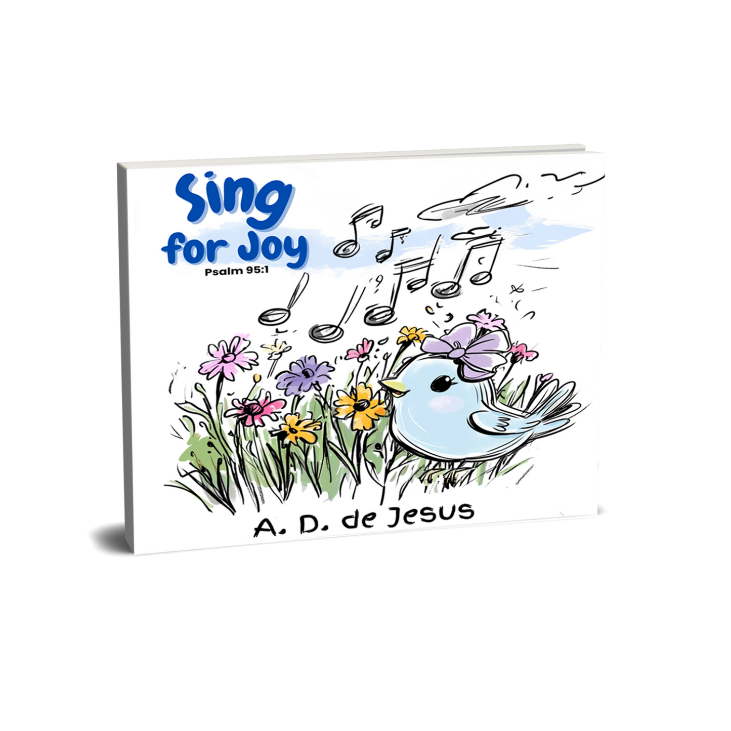Faith-Filled Children's Books — Complete Bundle Set