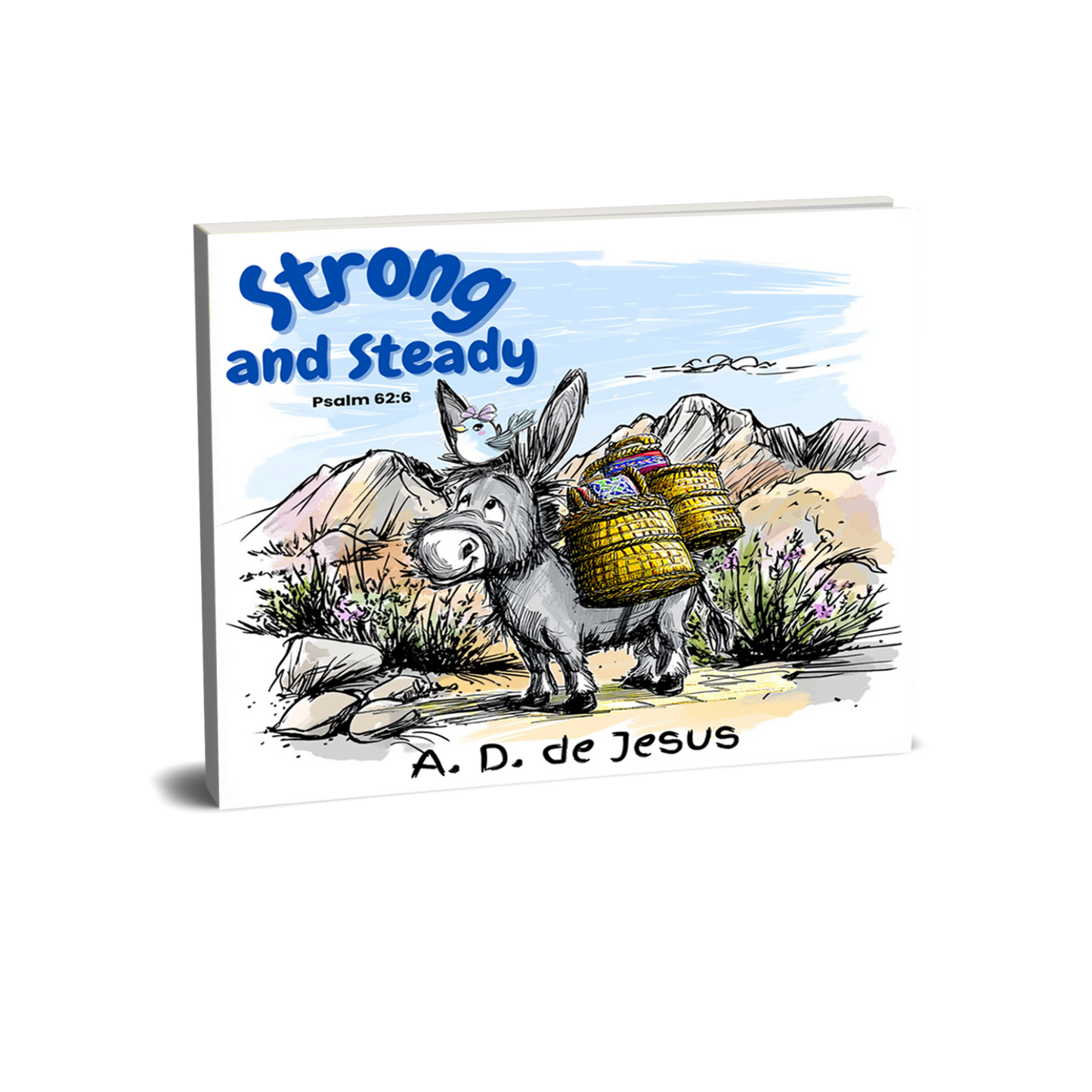 Faith-Filled Children's Books — Complete Bundle Set