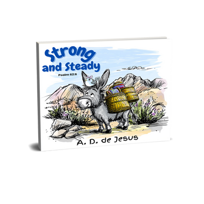 Faith-Filled Children's Books — Complete Bundle Set