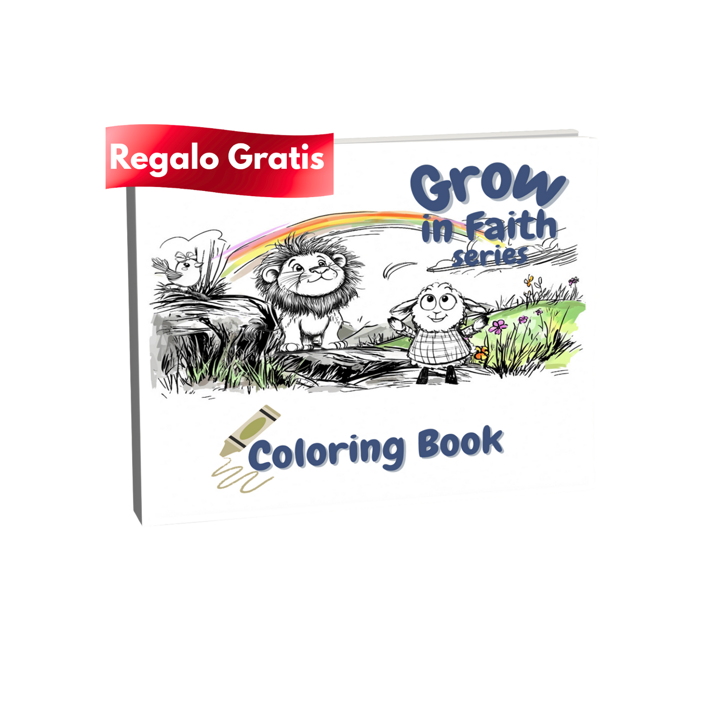 Faith-Filled Children's Books — Complete Bundle Set