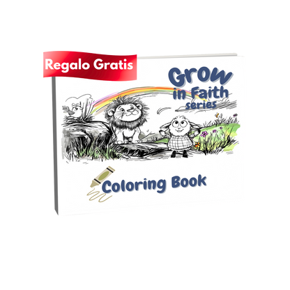 Faith-Filled Children's Books — Complete Bundle Set