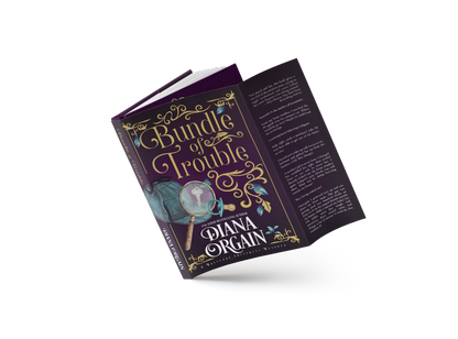 Bundle of Trouble SPECIAL EDITION * Signed by the Author