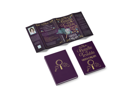 Bundle of Trouble SPECIAL EDITION * Signed by the Author
