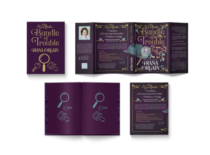 Bundle of Trouble SPECIAL EDITION * Signed by the Author