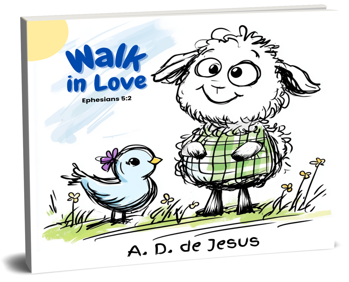 Faith-Filled Children's Books — Complete Bundle Set