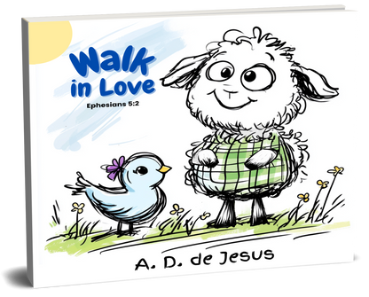 Faith-Filled Children's Books — Complete Bundle Set