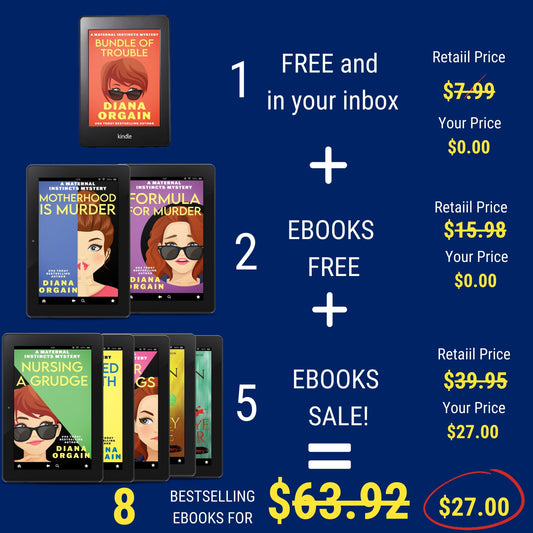 New Reader Bundle with BONUSES