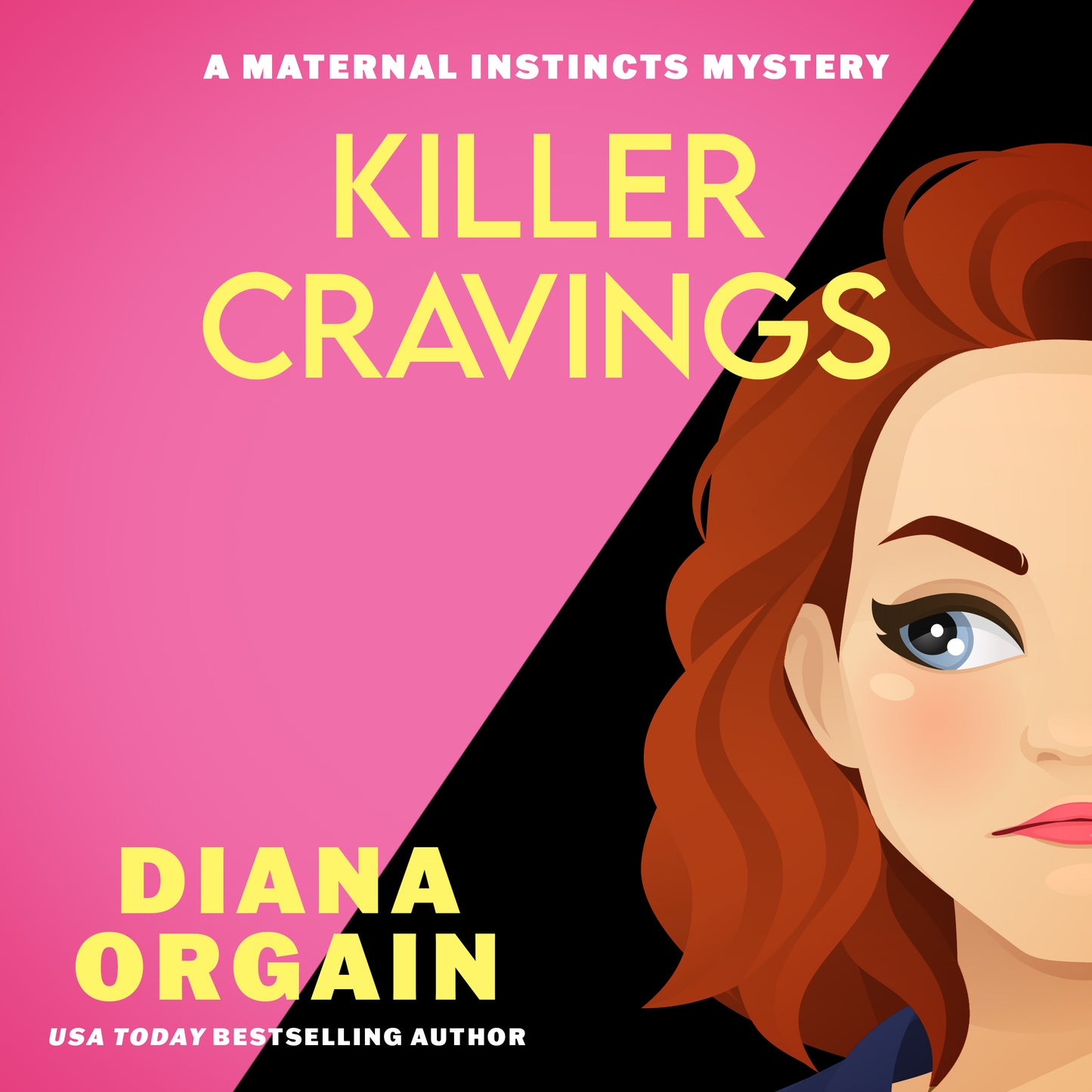 Killer Cravings - Maternal Instincts Mystery Series AudioBook 6