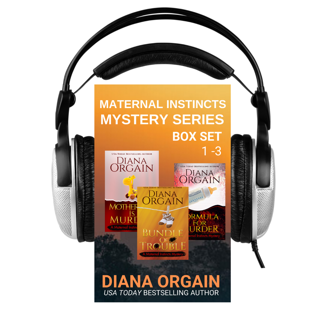 Maternal Instincts Mystery Series Special Collection