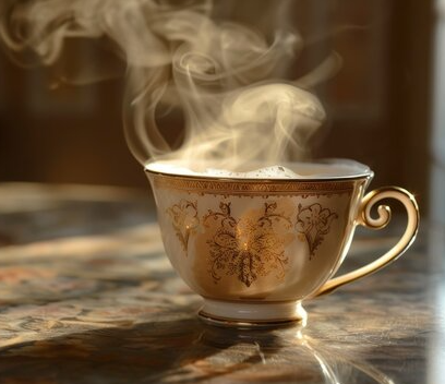 The Cozy Tea Club