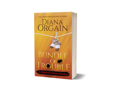 Bundle of Trouble (Book 1 in the Maternal Instincts Mysteries SELECT FORMAT)