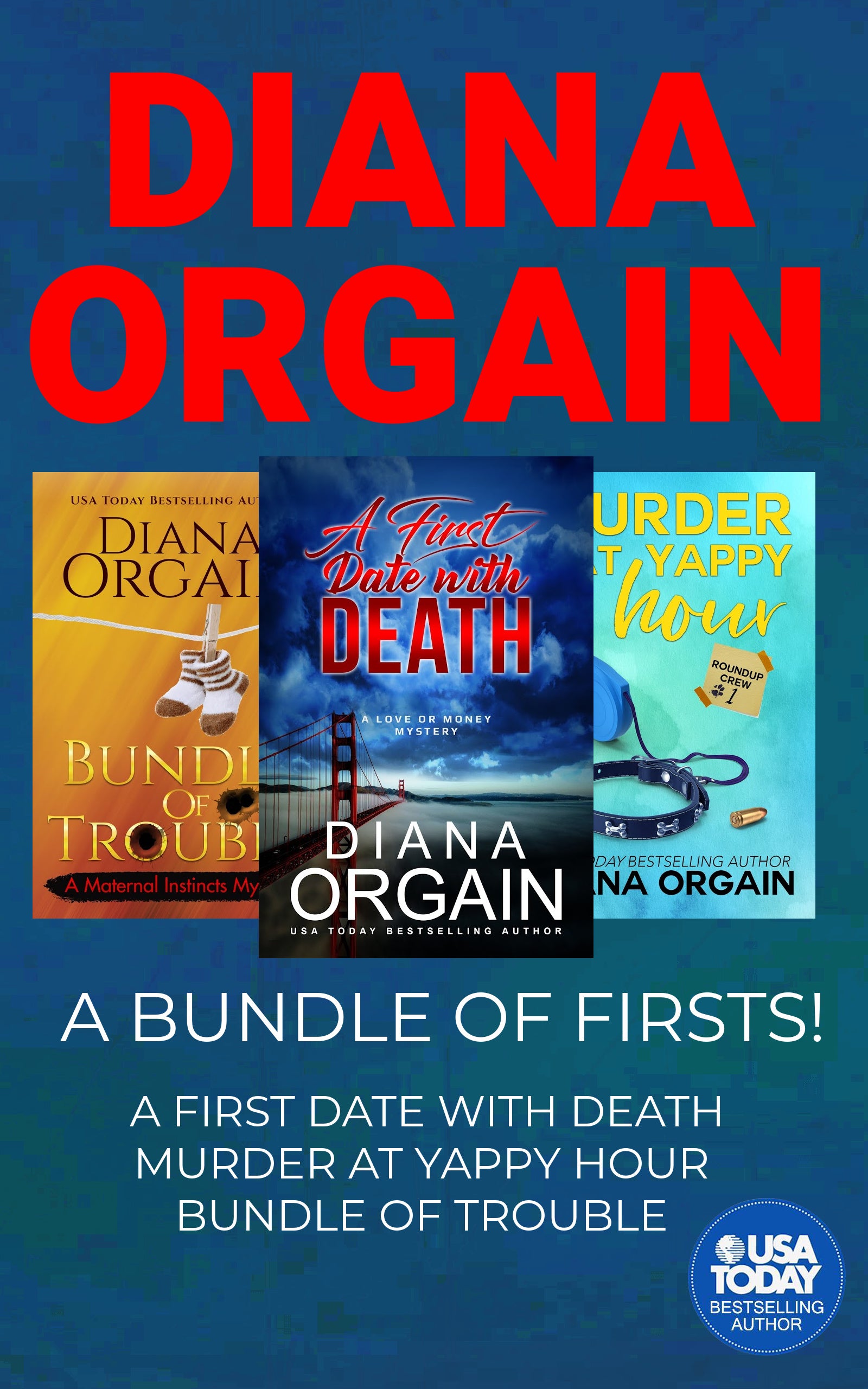 Mix E-BOOK Bundle! – Diana Orgain