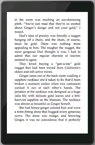 Dying for Gold E-BOOK (Book 1 in the Gold Digger Mystery Series)